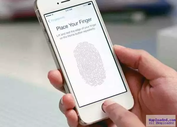 Iphone Sensor might be Fake - See a surprisingly long list of body parts will open a iPhone Touch ID sensor